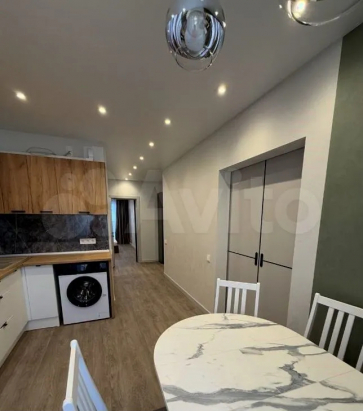 2-к. квартира, 58 м², 9/18 эт.