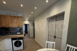 2-к. квартира, 58 м², 9/18 эт.