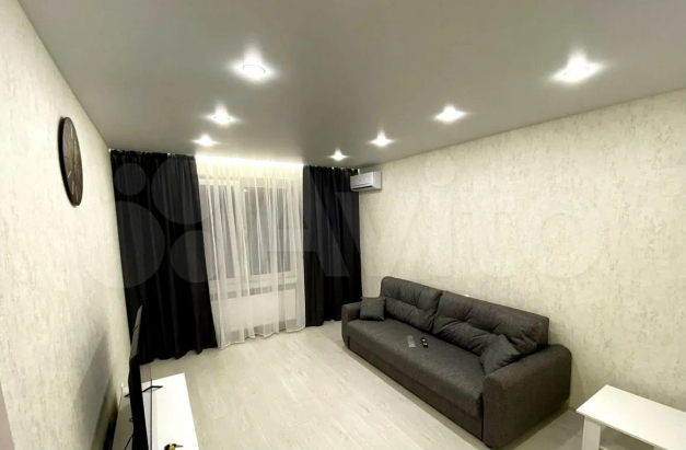 2-к. квартира, 55,8 м², 10/18 эт.
