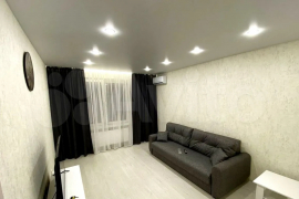 2-к. квартира, 55,8 м², 10/18 эт.