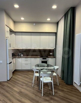 2-к. квартира, 58 м², 6/22 эт.