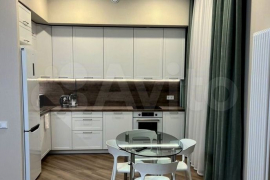 2-к. квартира, 58 м², 6/22 эт.