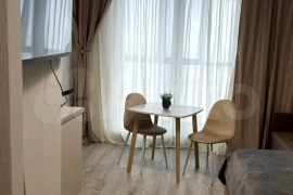 Квартира-студия, 25 м², 12/20 эт.