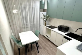 1-к. квартира, 40 м², 4/17 эт.