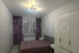 2-к. квартира, 56,8 м², 7/24 эт.