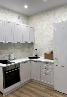 1-к. квартира, 35,5 м², 3/7 эт.
