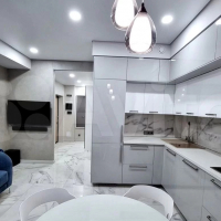 2-к. квартира, 58,4 м², 9/16 эт.