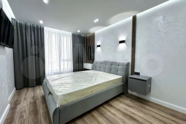 2-к. квартира, 64,3 м², 15/25 эт.