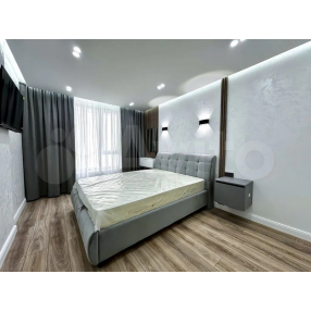 2-к. квартира, 64,3 м², 15/25 эт.