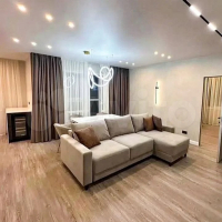 3-к. квартира, 87,4 м², 3/16 эт.