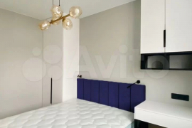 1-к. квартира, 38,4 м², 15/24 эт.