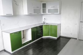 2-к. квартира, 52,1 м², 4/16 эт.