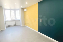 1-к. квартира, 43,5 м², 13/19 эт.