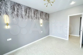 2-к. квартира, 61,4 м², 16/16 эт.