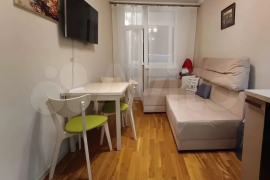 1-к. квартира, 40,8 м², 11/20 эт.