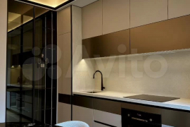 3-к. квартира, 77,8 м², 7/17 эт.