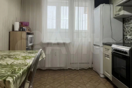 2-к. квартира, 56,8 м², 1/16 эт.