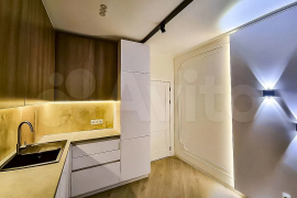 1-к. квартира, 36,8 м², 3/3 эт.