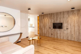 3-к. квартира, 72,4 м², 3/9 эт.