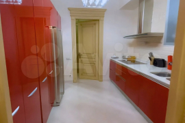 3-к. квартира, 111,7 м², 16/17 эт.