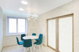 1-к. квартира, 37,6 м², 16/19 эт.