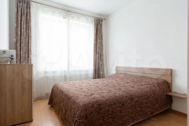 1-к. квартира, 37,1 м², 3/4 эт.
