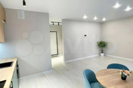 Квартира-студия, 21,8 м², 21/24 эт.