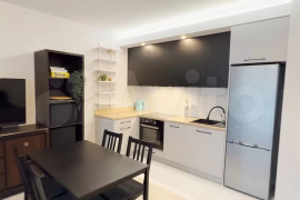 1-к. квартира, 43 м², 12/16 эт.