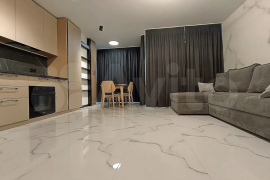 1-к. квартира, 48,4 м², 12/17 эт.