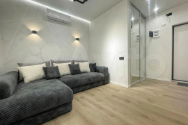 1-к. квартира, 35,7 м², 7/24 эт.