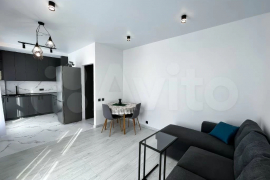 Квартира-студия, 28,4 м², 2/3 эт.