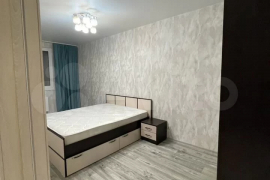 1-к. квартира, 40 м², 14/17 эт.