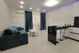 Квартира-студия, 29,5 м², 17/20 эт.