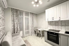 1-к. квартира, 36,2 м², 12/17 эт.