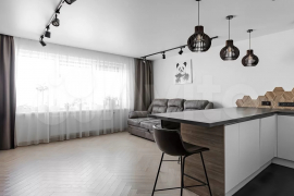 3-к. квартира, 76,4 м², 4/12 эт.