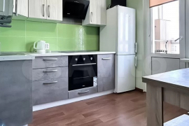 1-к. квартира, 35,7 м², 14/17 эт.