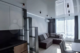 1-к. квартира, 40,1 м², 19/19 эт.