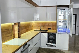 2-к. квартира, 58,4 м², 11/25 эт.