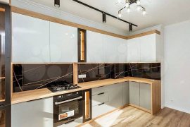 2-к. квартира, 66,3 м², 2/6 эт.