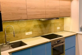 1-к. квартира, 42,8 м², 17/24 эт.