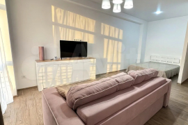 Квартира-студия, 30,6 м², 17/23 эт.