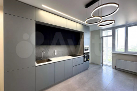 2-к. квартира, 55,9 м², 15/16 эт.