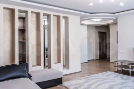 3-к. квартира, 78,8 м², 2/17 эт.