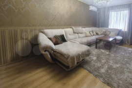 3-к. квартира, 81,2 м², 13/16 эт.