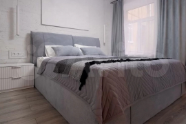 2-к. квартира, 64,2 м², 11/16 эт.