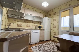 1-к. квартира, 39,2 м², 5/17 эт.