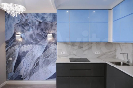 1-к. квартира, 35,6 м², 8/16 эт.